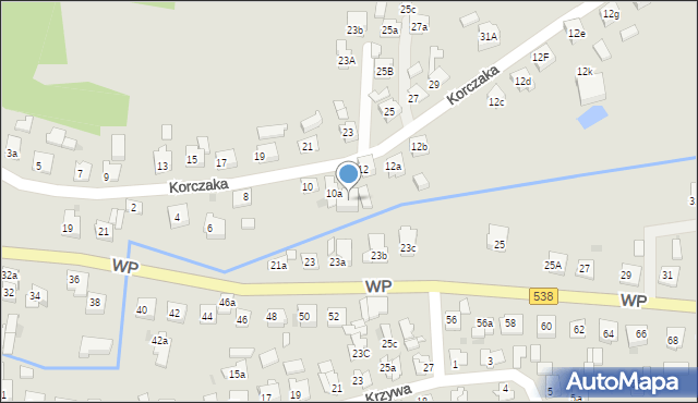 Nowe Miasto Lubawskie, Korczaka Janusza, 10b, mapa Nowe Miasto Lubawskie