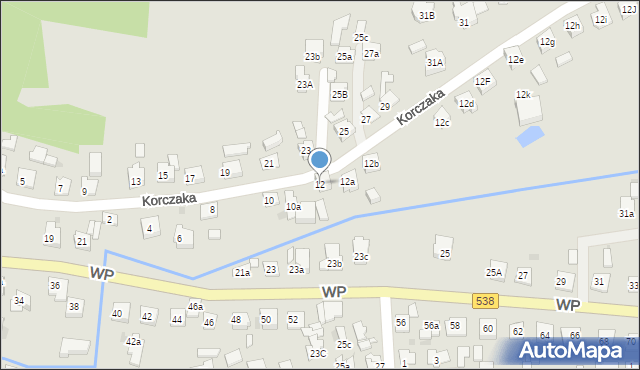 Nowe Miasto Lubawskie, Korczaka Janusza, 12, mapa Nowe Miasto Lubawskie