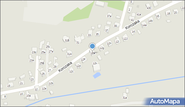 Nowe Miasto Lubawskie, Korczaka Janusza, 12e, mapa Nowe Miasto Lubawskie