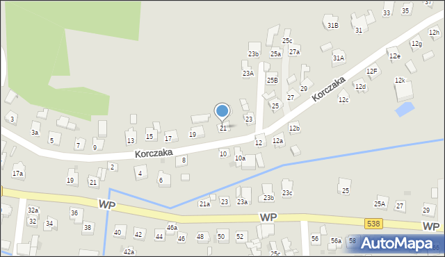 Nowe Miasto Lubawskie, Korczaka Janusza, 21, mapa Nowe Miasto Lubawskie