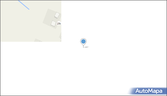 Pecna, Kozia, 22a, mapa Pecna