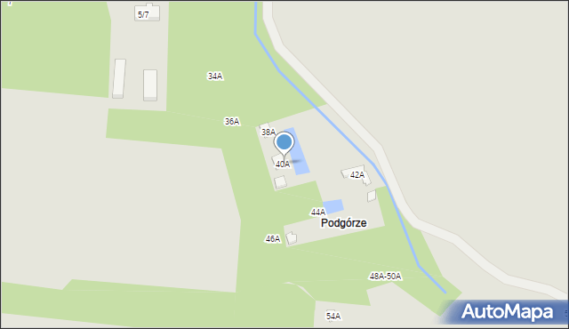 Tomaszów Mazowiecki, Kotlinowa, 10a, mapa Tomaszów Mazowiecki