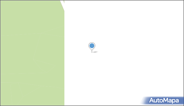 Wielbark, Kolonia IV, 1, mapa Wielbark