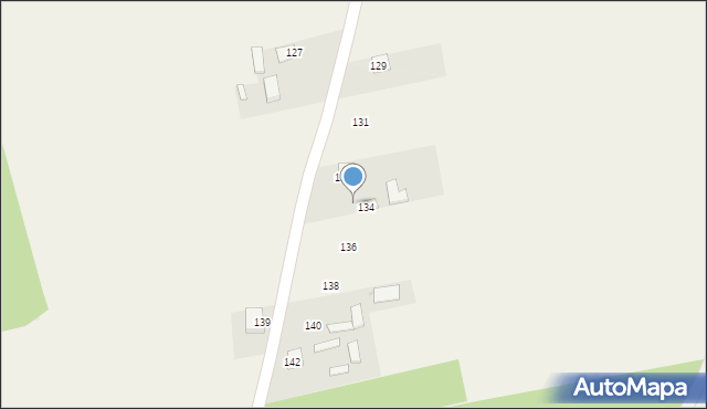 Kraczewice Rządowe, Kraczewice Rządowe, 100a, mapa Kraczewice Rządowe