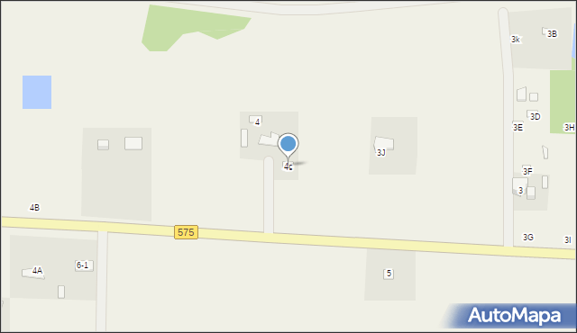 Kromnów, Kromnów, 4c, mapa Kromnów