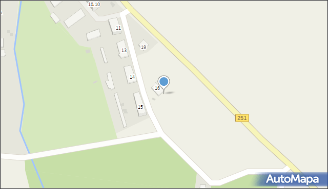 Krotoszyn, Krotoszyn, 61, mapa Krotoszyna