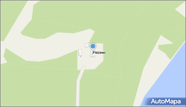 Kruszyn, Kruszyn, 18, mapa Kruszyn