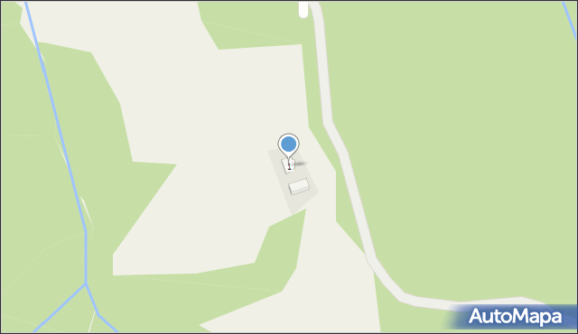 Kryg, Kryg, 1, mapa Kryg