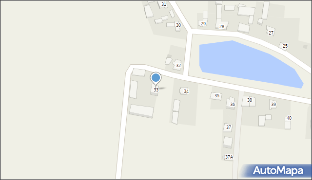 Krzekotowo, Krzekotowo, 33, mapa Krzekotowo