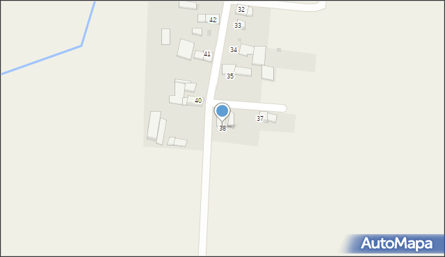 Pilszcz, Krasickiego Ignacego, bp., 38, mapa Pilszcz