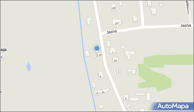 Krzepice, Kuków, 2, mapa Krzepice