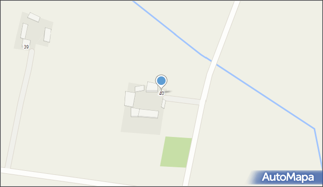 Kuchary-Skotniki, Kuchary-Skotniki, 40, mapa Kuchary-Skotniki