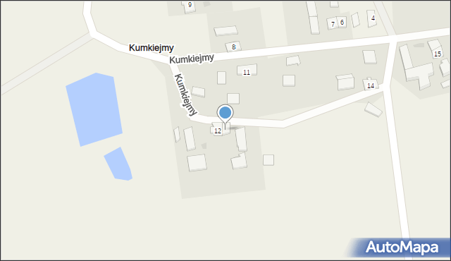 Kumkiejmy, Kumkiejmy, 13, mapa Kumkiejmy