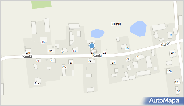 Kunki, Kunki, 12, mapa Kunki