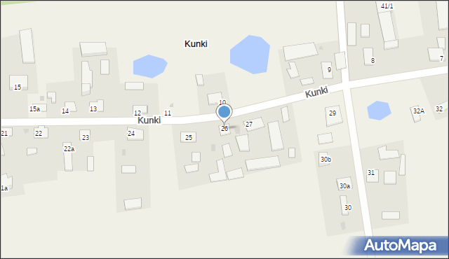 Kunki, Kunki, 26, mapa Kunki