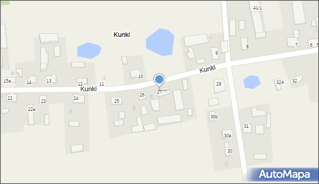 Kunki, Kunki, 27, mapa Kunki