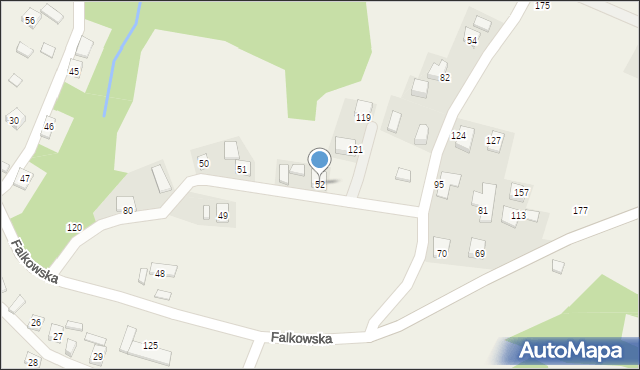 Kunów, Kunów, 52, mapa Kunów