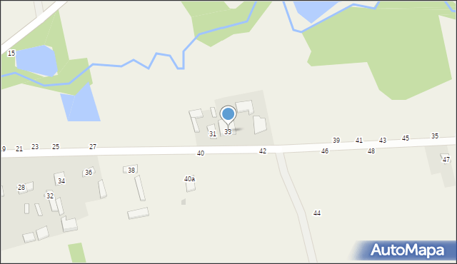 Kuraszków, Kuraszków, 33, mapa Kuraszków