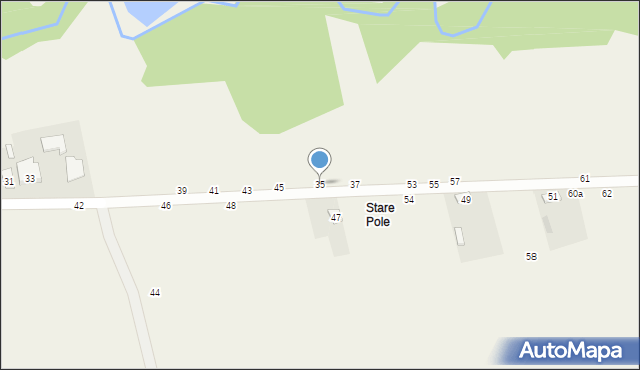 Kuraszków, Kuraszków, 35, mapa Kuraszków