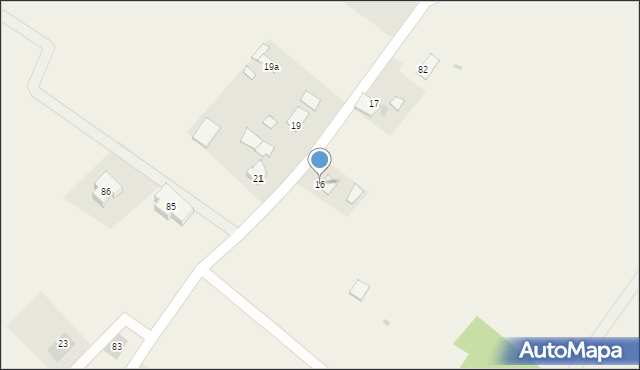 Kurkocin, Kurkocin, 16, mapa Kurkocin