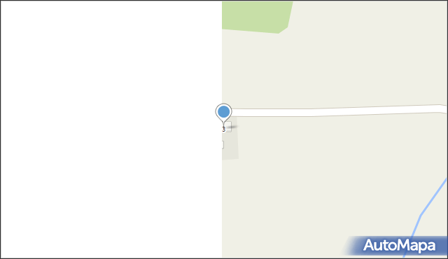 Kuźnica Bobrowska, Kuźnica Bobrowska, 3, mapa Kuźnica Bobrowska