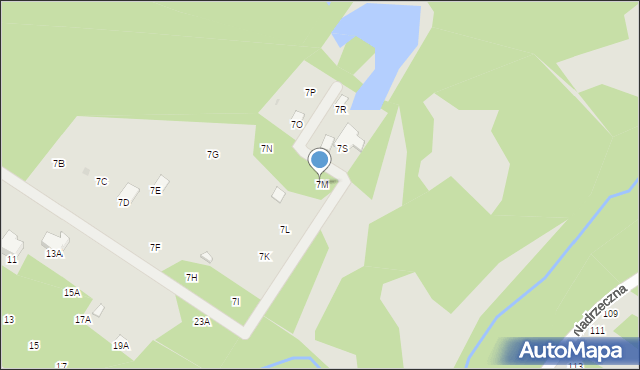 Radom, Kurpińskiego Karola, 7M, mapa Radomia