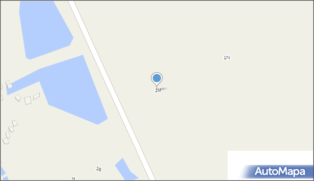 Ustronie Morskie, Ku Słońcu, 1M, mapa Ustronie Morskie