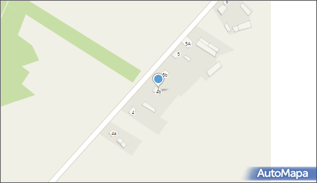 Kwasówka, Kwasówka, 4b, mapa Kwasówka