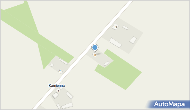 Kwasówka, Kwasówka, 8, mapa Kwasówka