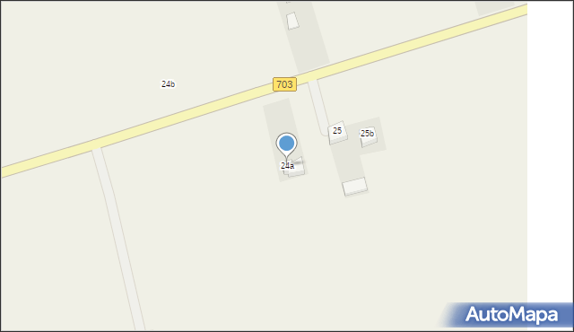 Kwiatkówek, Kwiatkówek, 24a, mapa Kwiatkówek