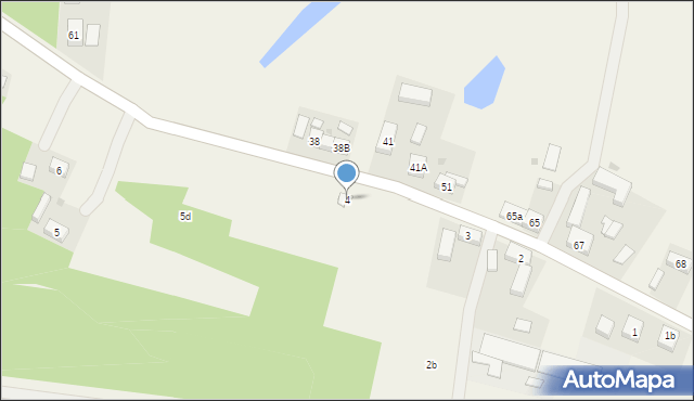 Kwiatkowice, Kwiatkowice, 4, mapa Kwiatkowice