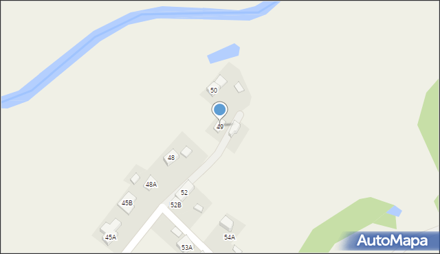 Kwiatkowice, Kwiatkowice, 49, mapa Kwiatkowice