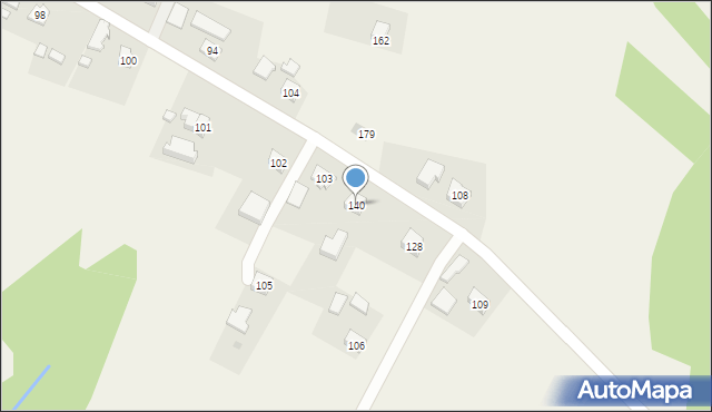 Kwiatonowice, Kwiatonowice, 140, mapa Kwiatonowice