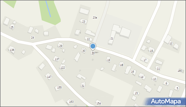 Kwiatonowice, Kwiatonowice, 20, mapa Kwiatonowice