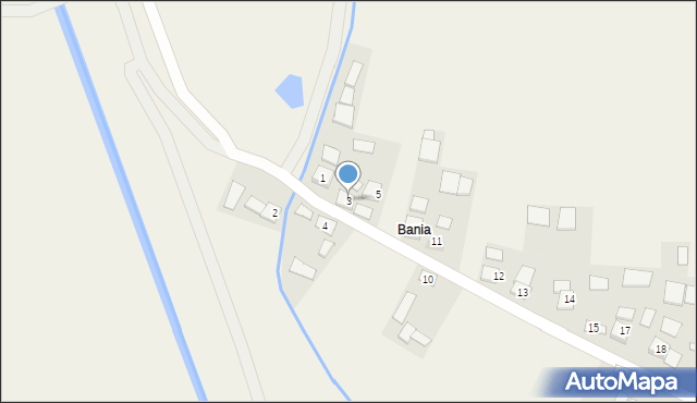 Kwików, Kwików, 3, mapa Kwików