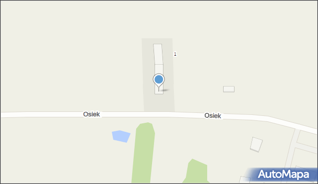 Kwitajny Wielkie, Kwitajny Wielkie, 7, mapa Kwitajny Wielkie