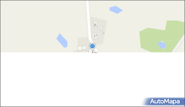 Łabuchy, Łabuchy, 15, mapa Łabuchy