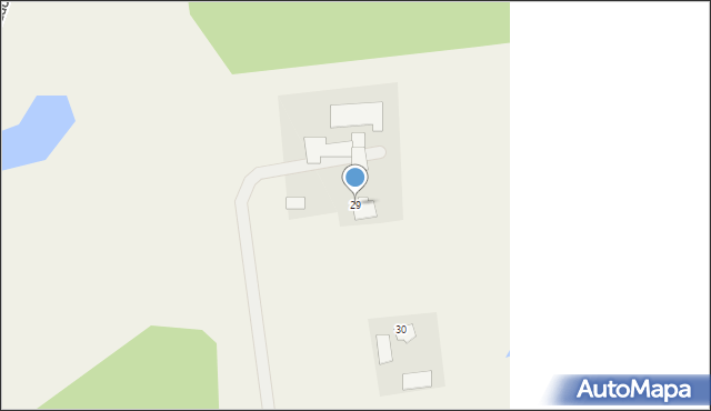 Lakiele, Lakiele, 29, mapa Lakiele