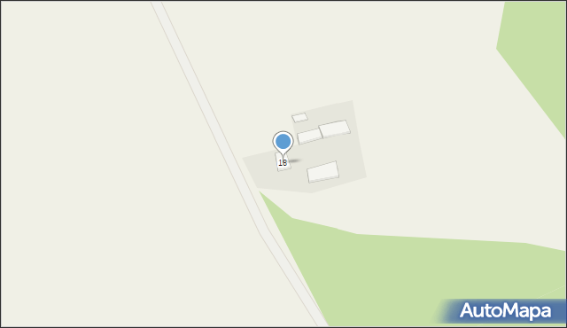 Łąkocin, Łąkocin, 18, mapa Łąkocin
