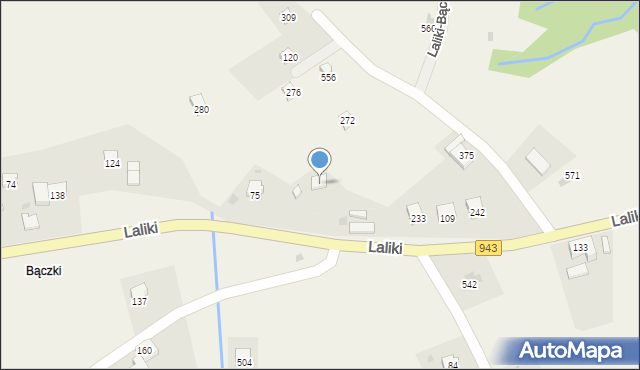 Laliki, Laliki, 386, mapa Laliki