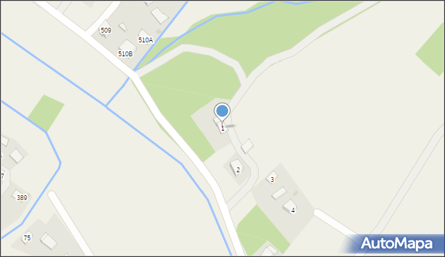 Lalin, Lalin, 1, mapa Lalin