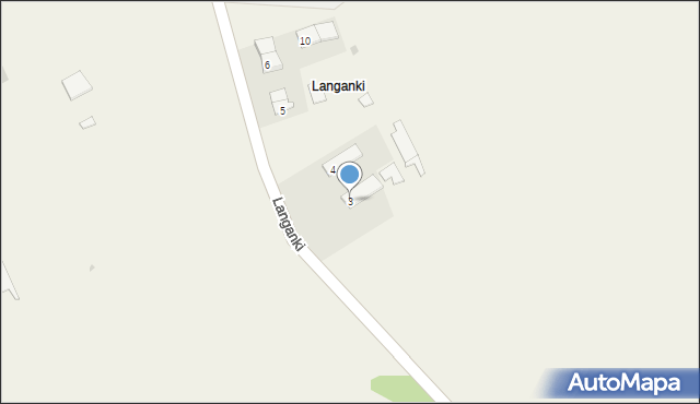 Langanki, Langanki, 3, mapa Langanki