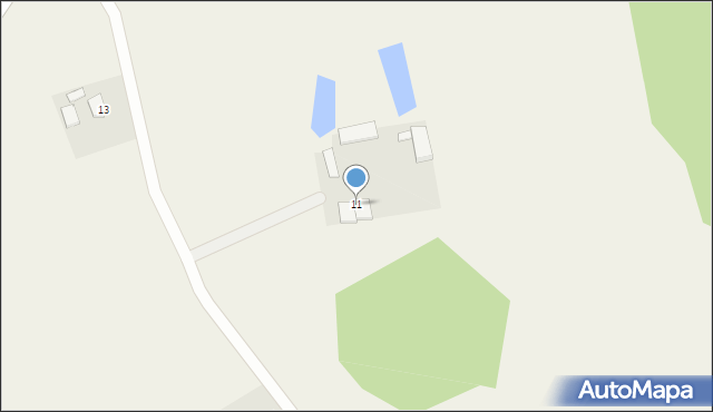 Langanki, Langanki, 11, mapa Langanki