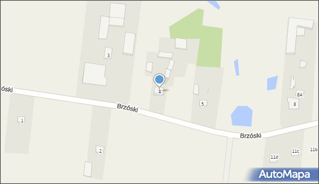 Laskowice, Laskowice, 4, mapa Laskowice