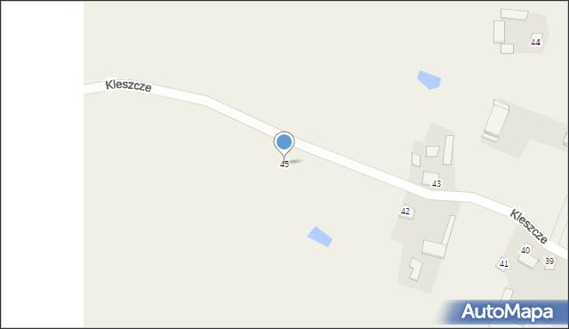 Laskowiec, Laskowiec, 45, mapa Laskowiec
