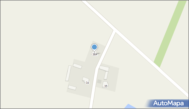 Łątczyn, Łątczyn, 34A, mapa Łątczyn