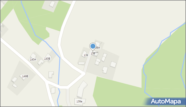 Latoszyn, Latoszyn, 138, mapa Latoszyn