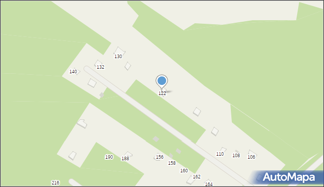 Lechanice, Lechanice, 62, mapa Lechanice