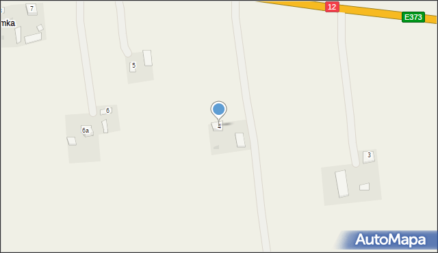 Lechówka, Lechówka, 4, mapa Lechówka