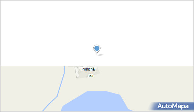 Łęg Przedmiejski, Łęg Przedmiejski, 157, mapa Łęg Przedmiejski